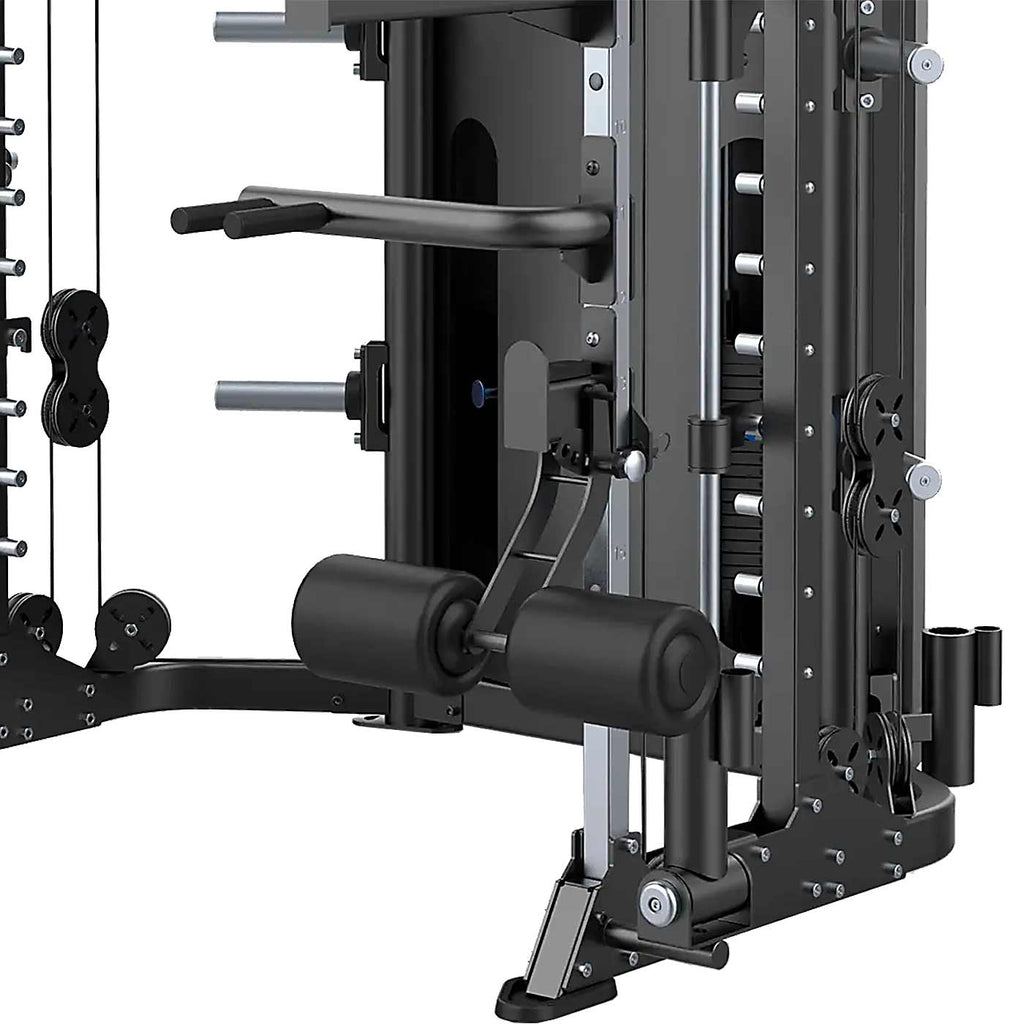Multigimnasio Super Jaula Raptor
