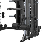 Multigimnasio Super Jaula Raptor