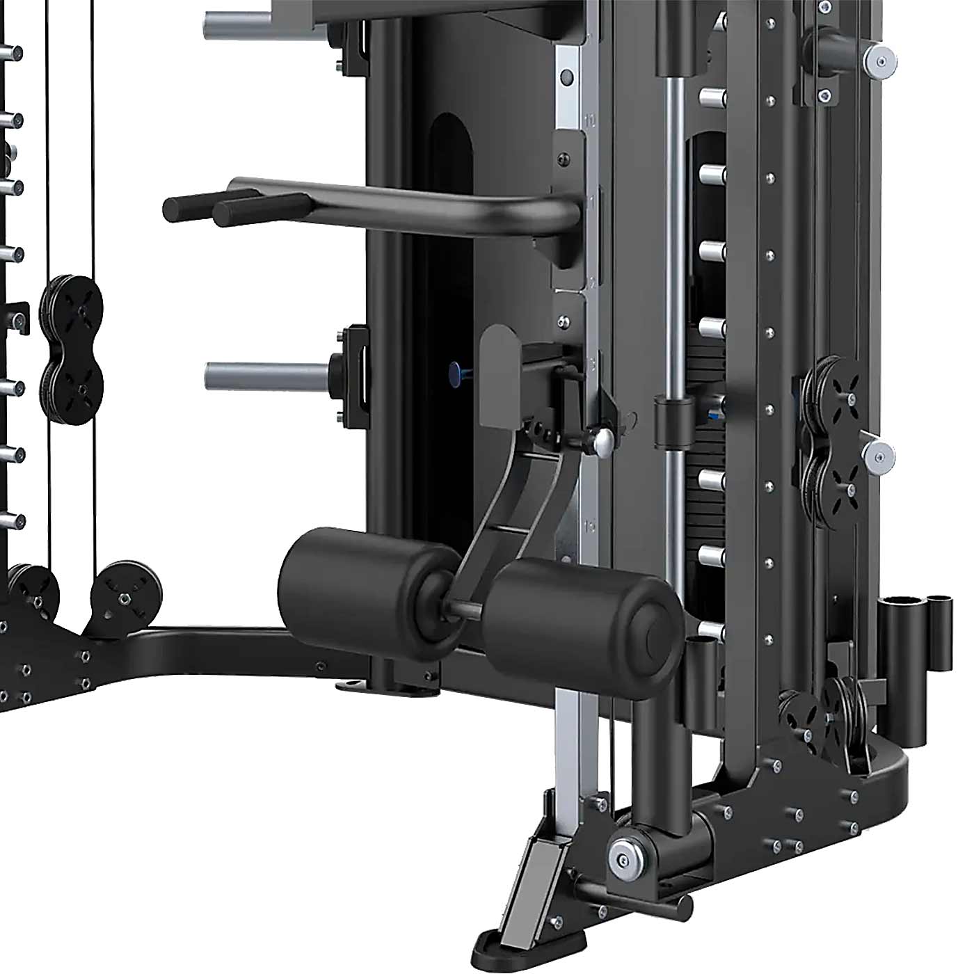 Multigimnasio Super Jaula Raptor