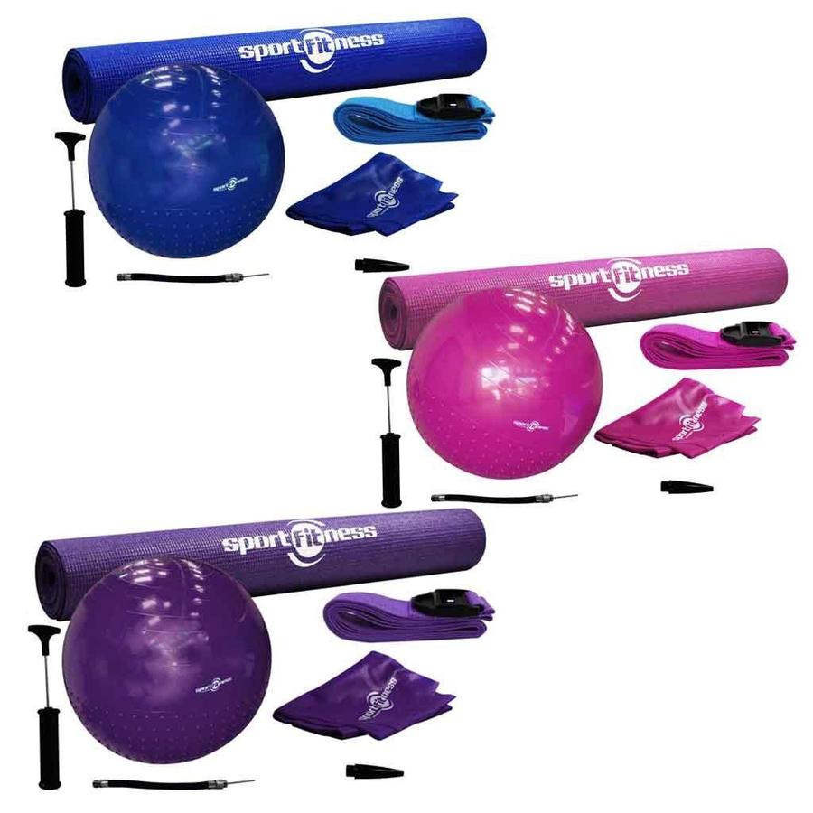 Kit de Yoga Para Mamá – 070339