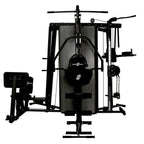 Multifuncional KFGB-10000AM - Sport Fitness 71606