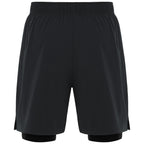 Pantaloneta Motion Negro