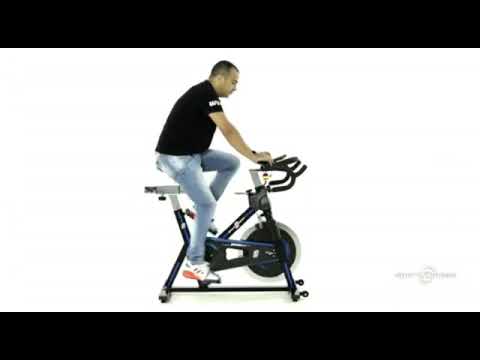 Bicicleta Spinning Genoa Sportfitness – 70321