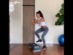 Steps Aeróbicos Sportfitness 3 Niveles- 70204