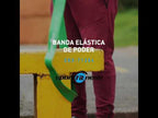 Banda Elástica Poder Sportfitness 2000*44*4.5mm - 71284