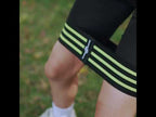 Set de Bandas Elásticas En Tela - Sportfitness