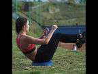 Cojín Inestable O De Balanceo Sportfitness - Sport Fitness 71272