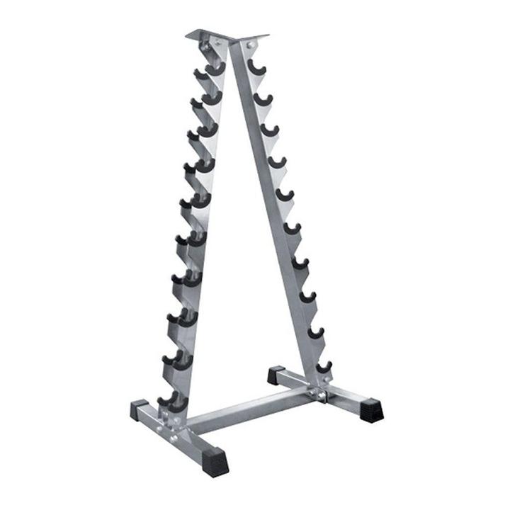 RACK MANCUERNAS VINILO Y NEOPRENO (PIRAMIDE) - 071508 - 71508