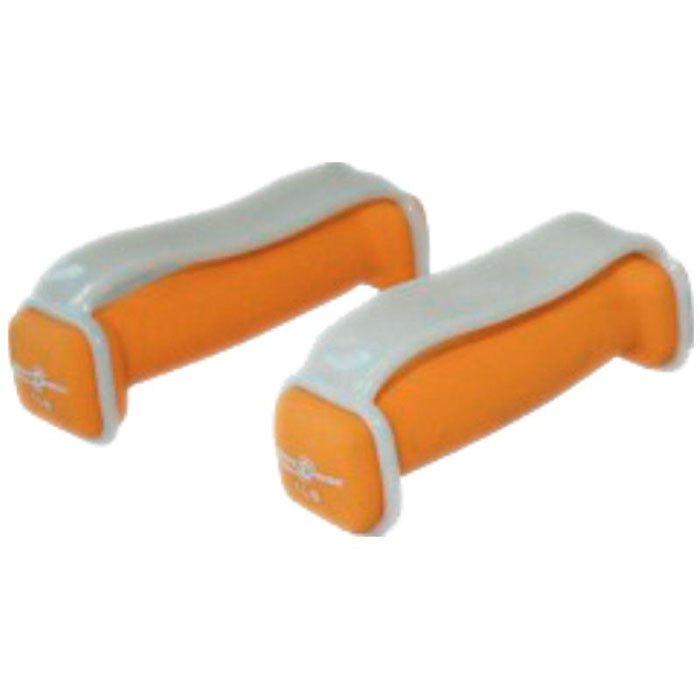 Juego Mancuernas Neopreno De 1LB A 4LB Varias Opciones