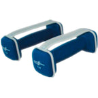Juego Mancuernas Neopreno De 1LB A 4LB Varias Opciones