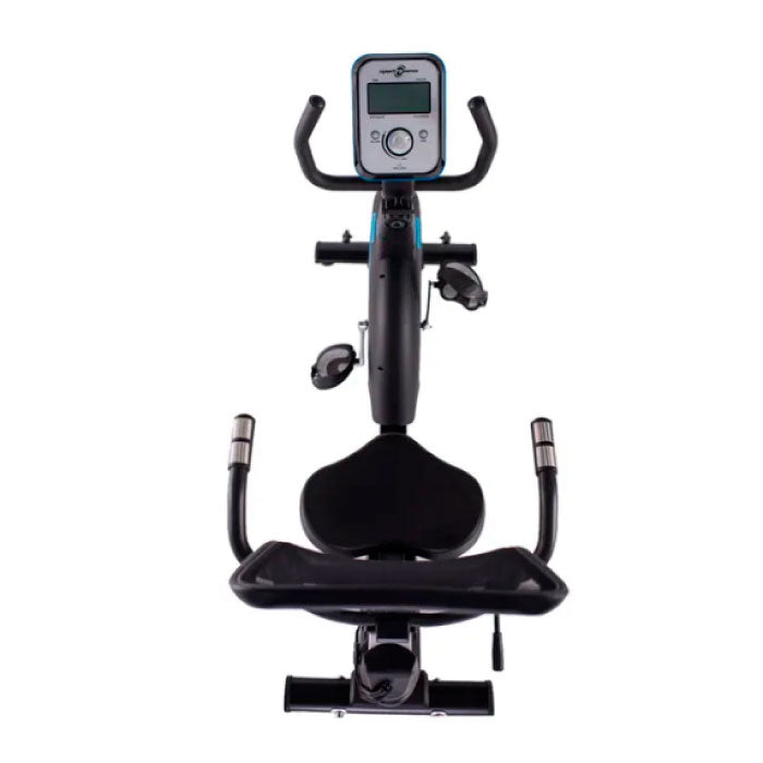 Recumbent Magnética Manual K8718R - Sport Fitness 70330