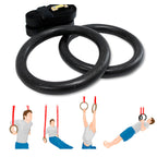 Anillos En Resina Gimnasio RS1001 - Sport Fitness 71559