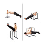 Paralelas Graduables - Sport Fitness 71695