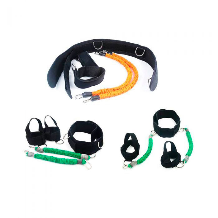 Kit Entrenamiento Superior Multiproposito - SportFitness 71709