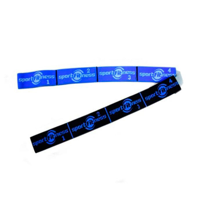 Bandas Elásticas De Resistencia - Sportfitness 71766