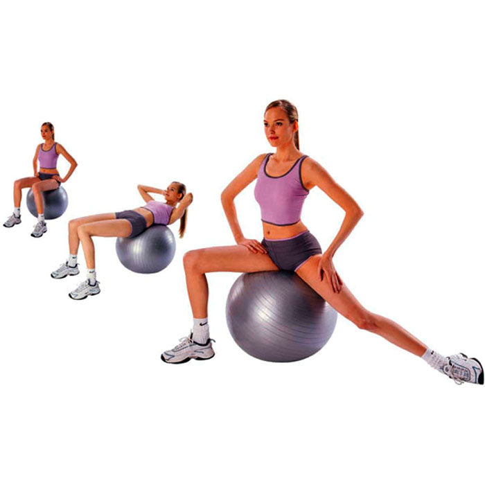 Bolas de Gimnasia de 65cm GB-1065 Sportfitness varios colores - 70136